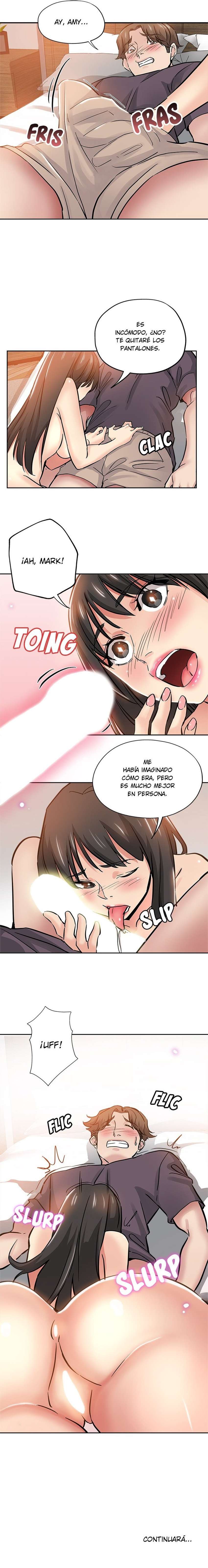 Visita inesperada Capítulo 34 - Page 4