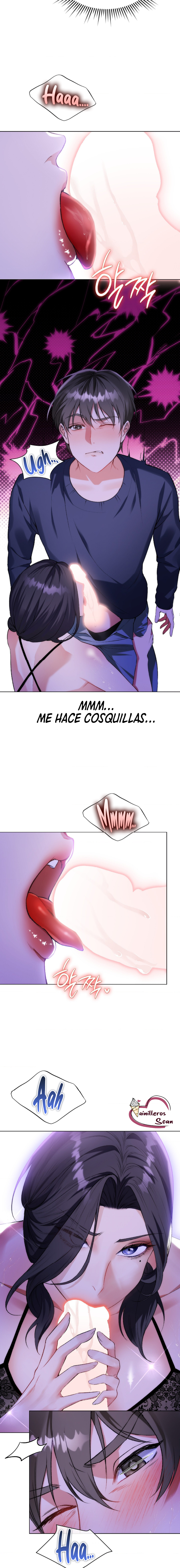Días de Cambio Capítulo 3 - Page 11