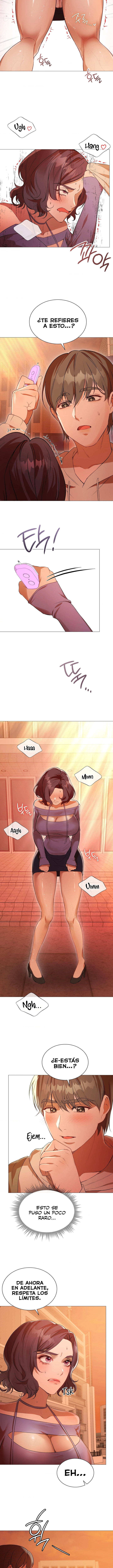Días de Cambio Capítulo 7 - Page 6