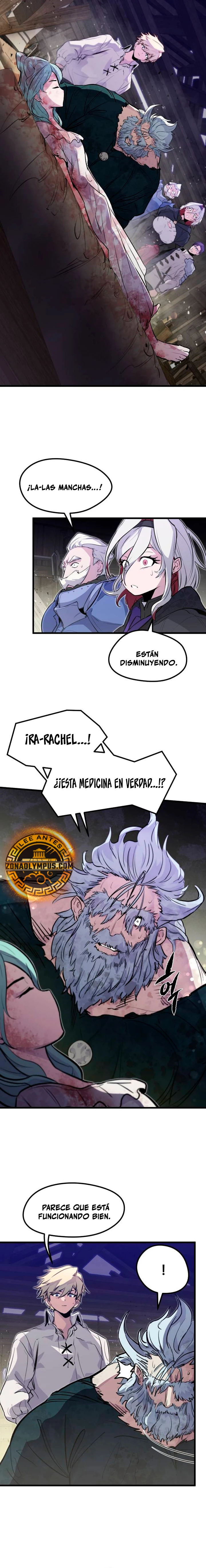 Las conspiraciones del mercenario regresado Capítulo 14 - Page 16