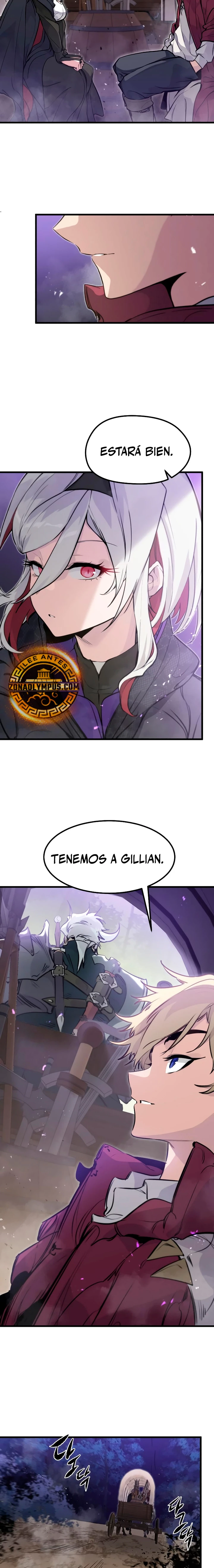 Las conspiraciones del mercenario regresado Capítulo 15 - Page 9