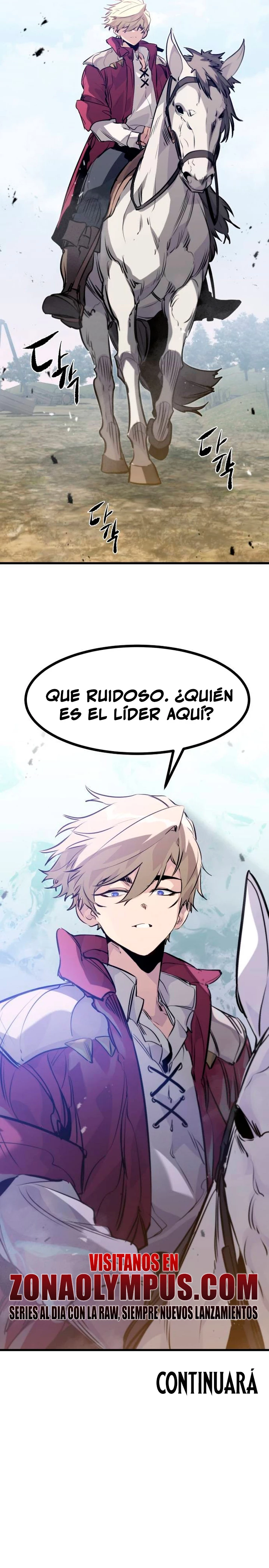 Las conspiraciones del mercenario regresado Capítulo 17 - Page 27