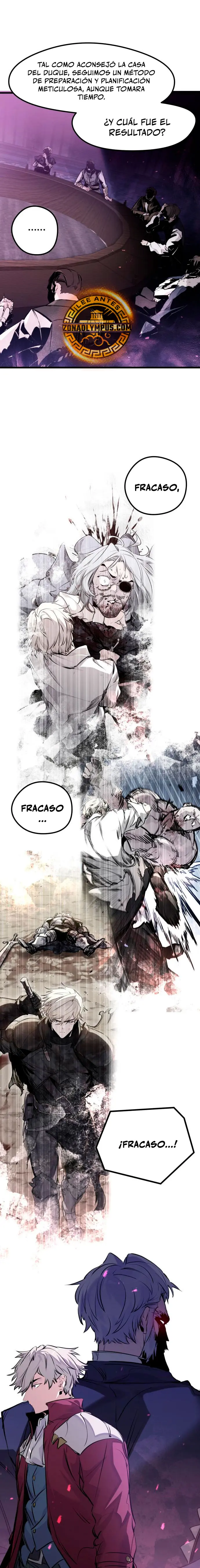 Las conspiraciones del mercenario regresado Capítulo 64 - Page 25