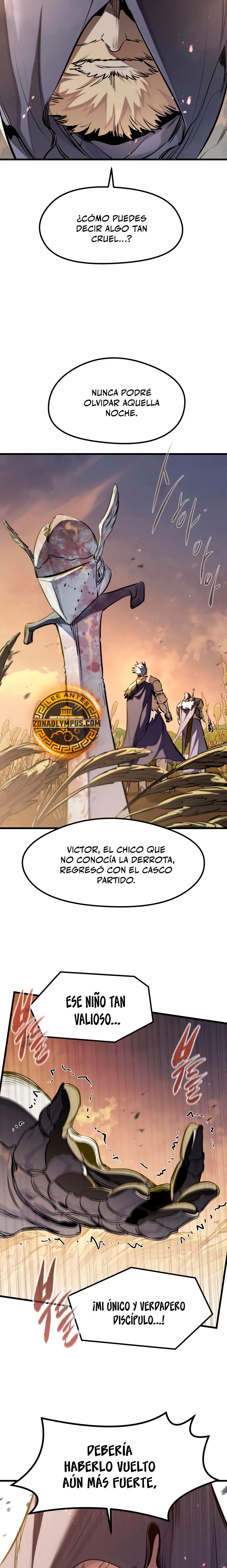 Las conspiraciones del mercenario regresado Capítulo 67 - Page 24