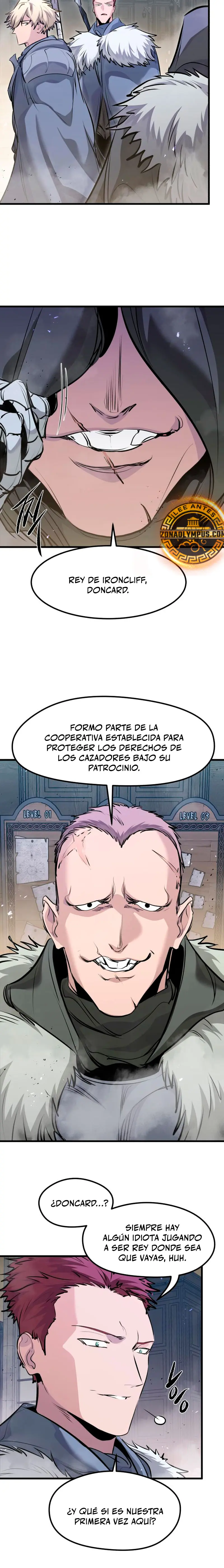 Las conspiraciones del mercenario regresado Capítulo 68 - Page 26