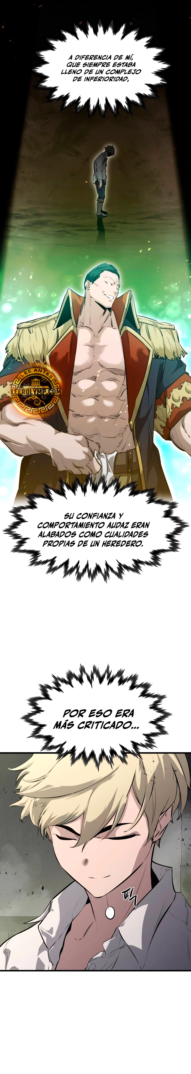 Las conspiraciones del mercenario regresado Capítulo 7 - Page 13