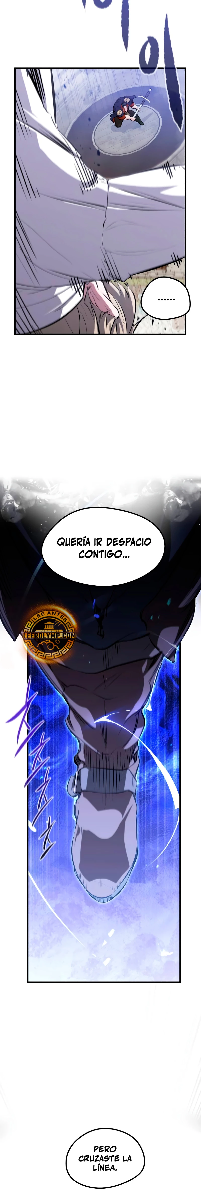 Las conspiraciones del mercenario regresado Capítulo 8 - Page 28