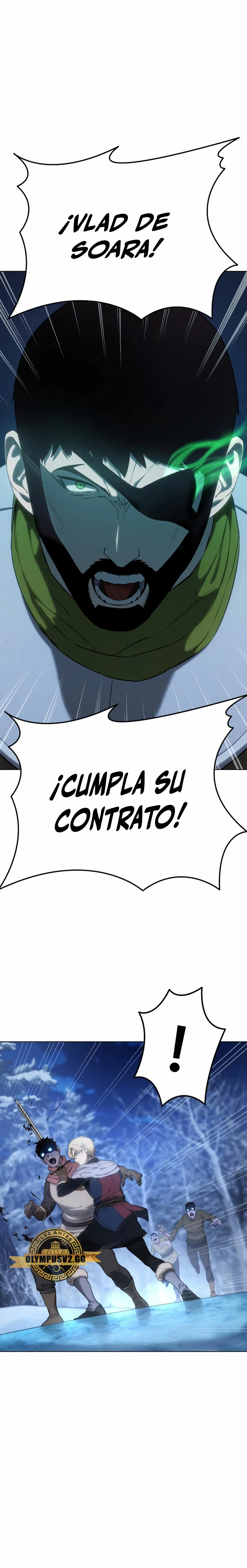 El maestro de la espada acogedor de estrellas Capítulo 10 - Page 19