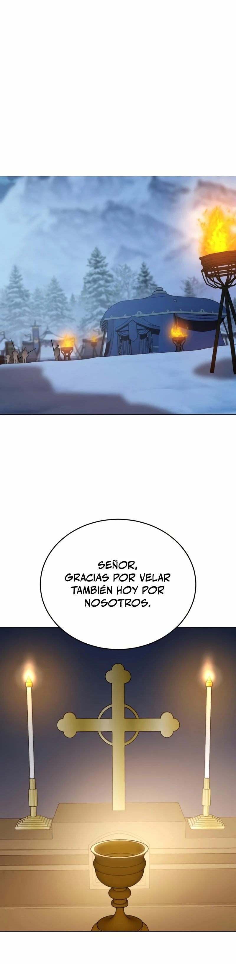 El maestro de la espada acogedor de estrellas Capítulo 10 - Page 2