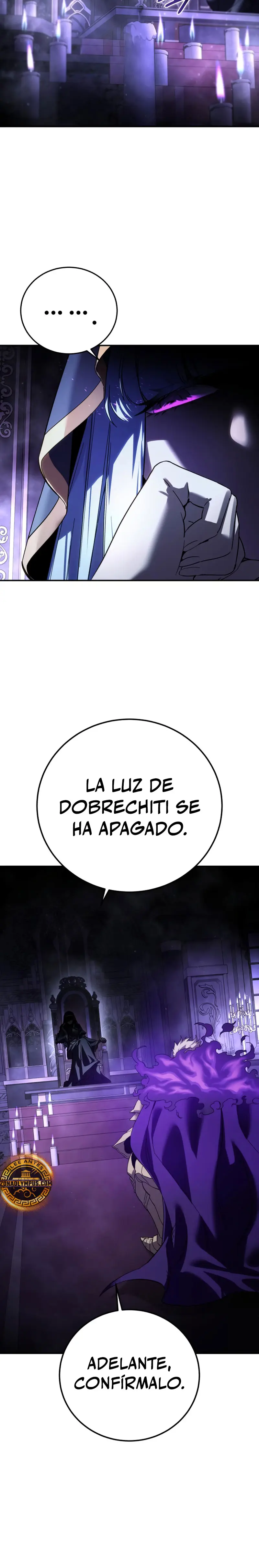 El maestro de la espada acogedor de estrellas Capítulo 101 - Page 28