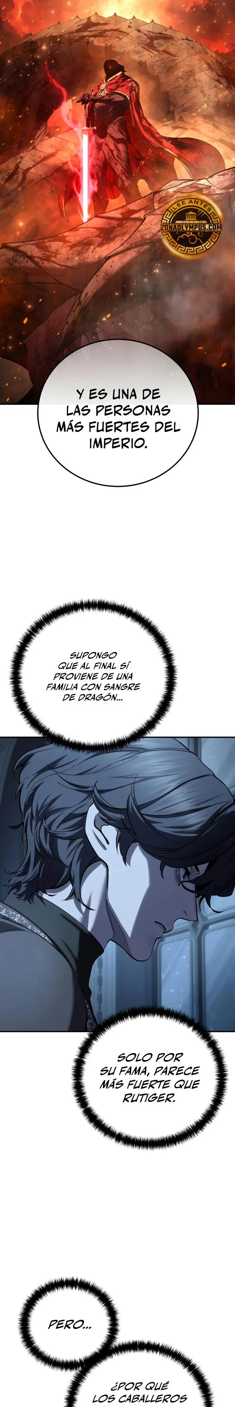 El maestro de la espada acogedor de estrellas Capítulo 103 - Page 3