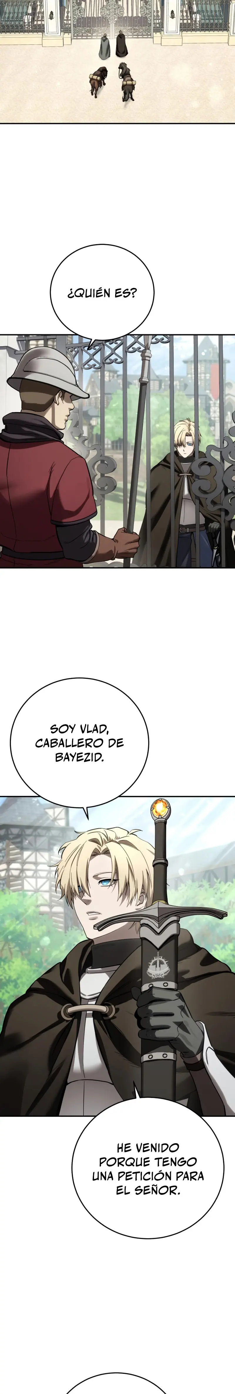 El maestro de la espada acogedor de estrellas Capítulo 103 - Page 30