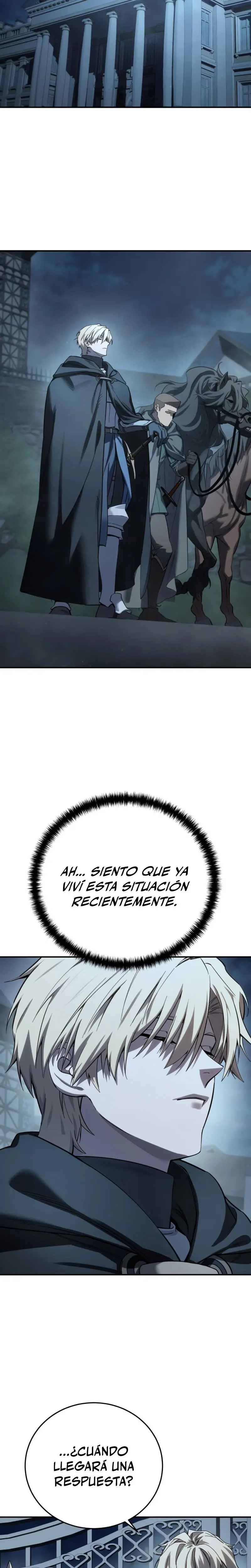 El maestro de la espada acogedor de estrellas Capítulo 103 - Page 33