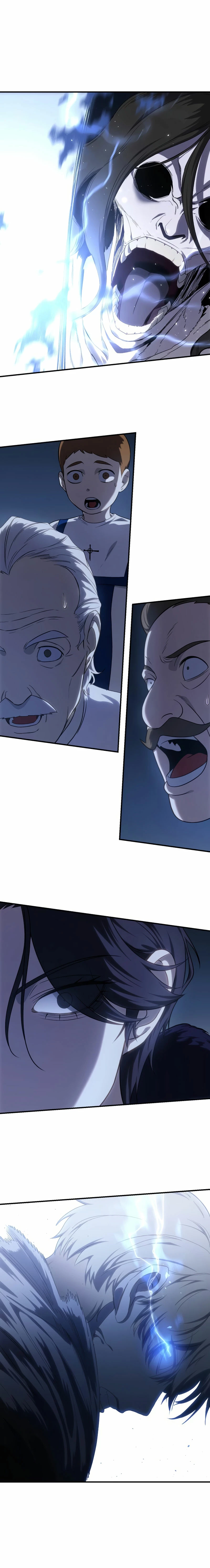 El maestro de la espada acogedor de estrellas Capítulo 11 - Page 26