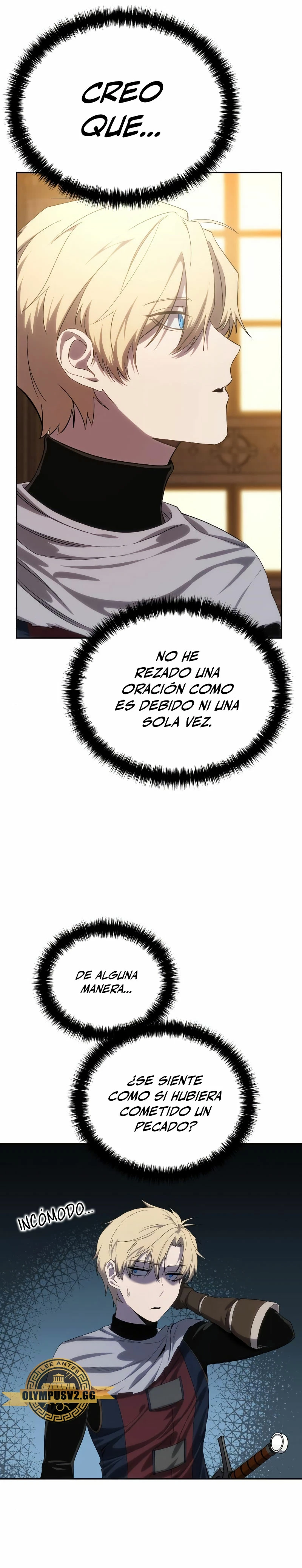El maestro de la espada acogedor de estrellas Capítulo 12 - Page 39