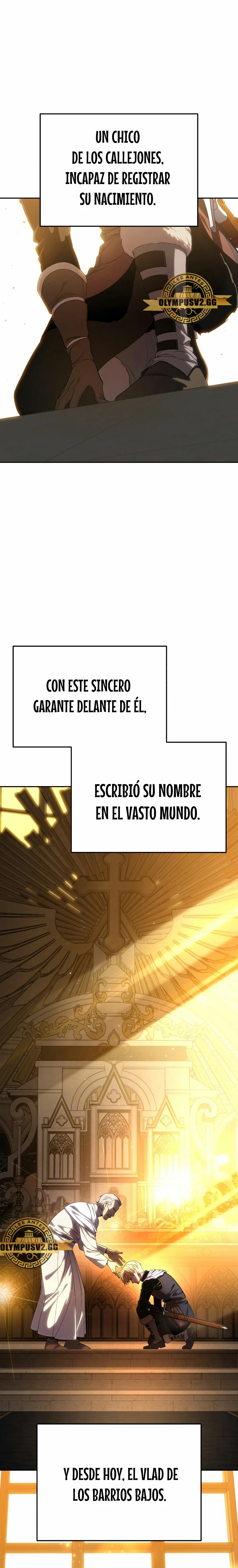 El maestro de la espada acogedor de estrellas Capítulo 12 - Page 45