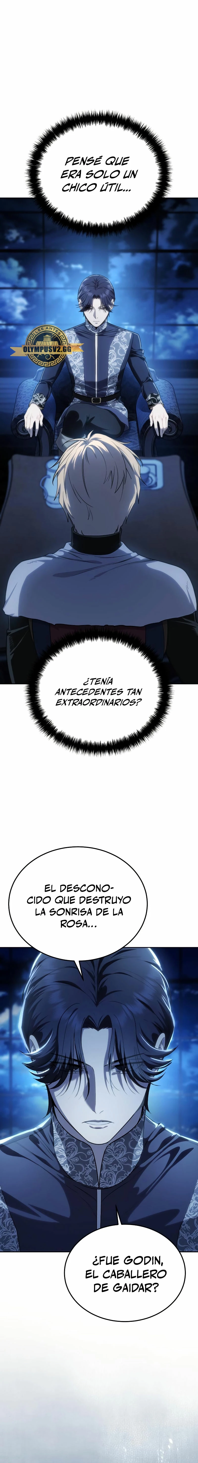 El maestro de la espada acogedor de estrellas Capítulo 14 - Page 2
