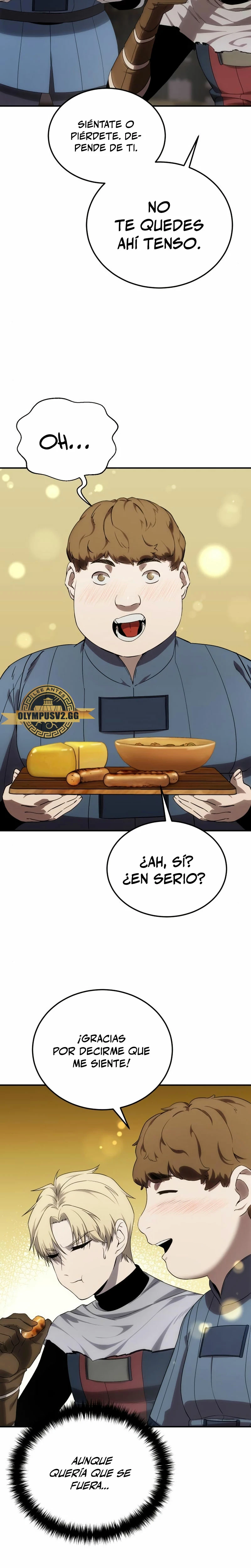 El maestro de la espada acogedor de estrellas Capítulo 15 - Page 32