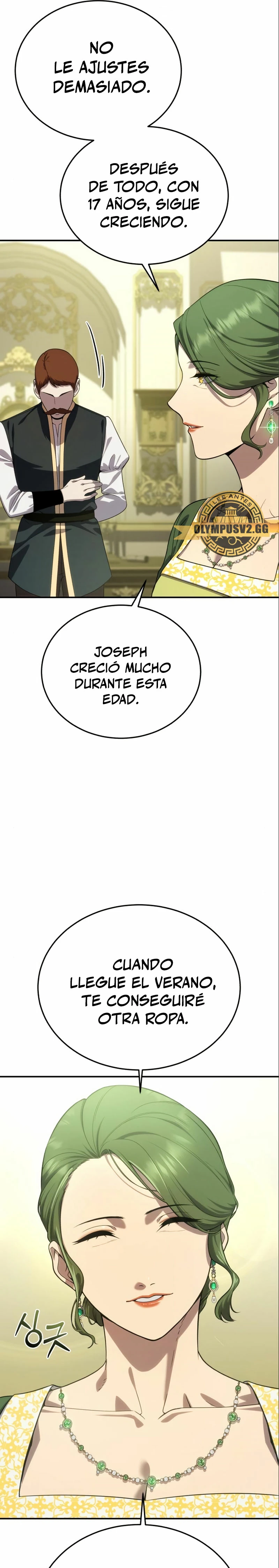 El maestro de la espada acogedor de estrellas Capítulo 16 - Page 20