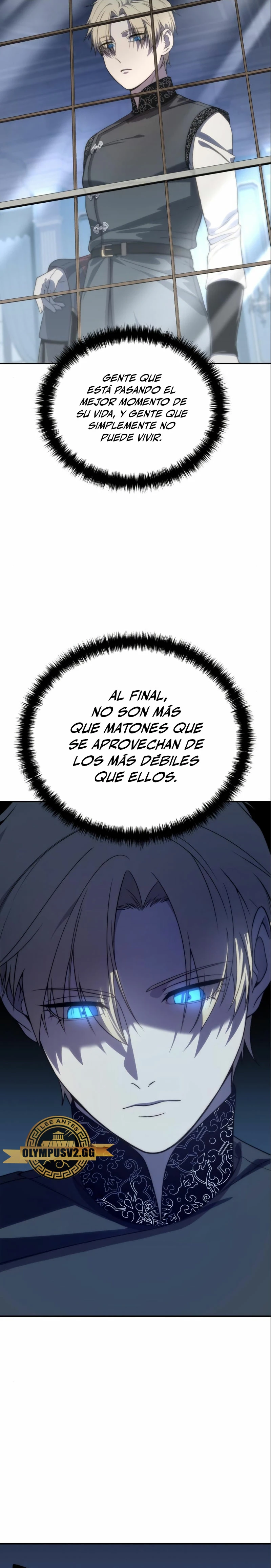El maestro de la espada acogedor de estrellas Capítulo 16 - Page 29