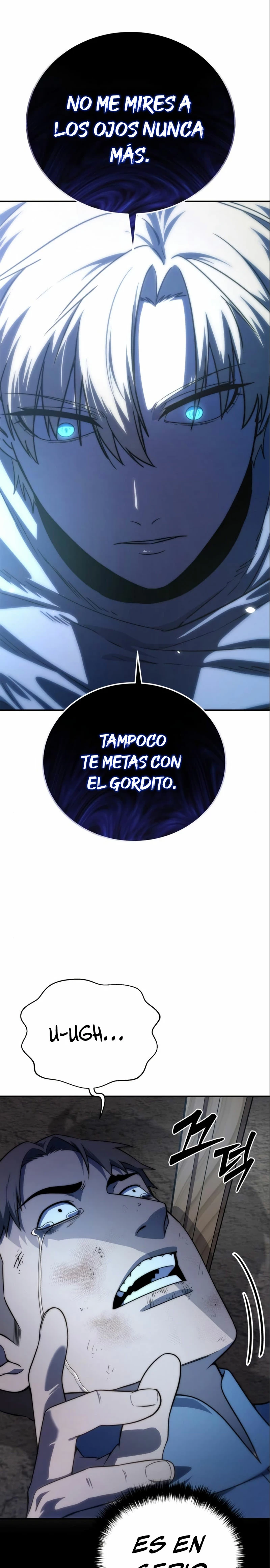 El maestro de la espada acogedor de estrellas Capítulo 17 - Page 15