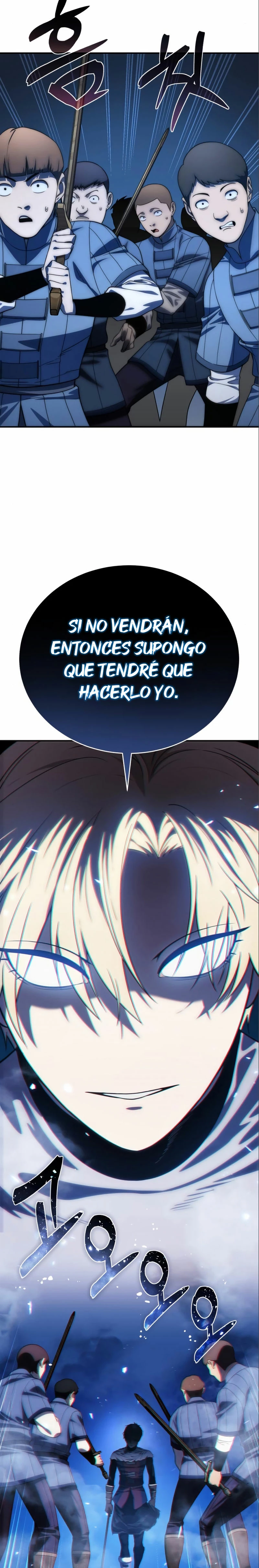 El maestro de la espada acogedor de estrellas Capítulo 17 - Page 18