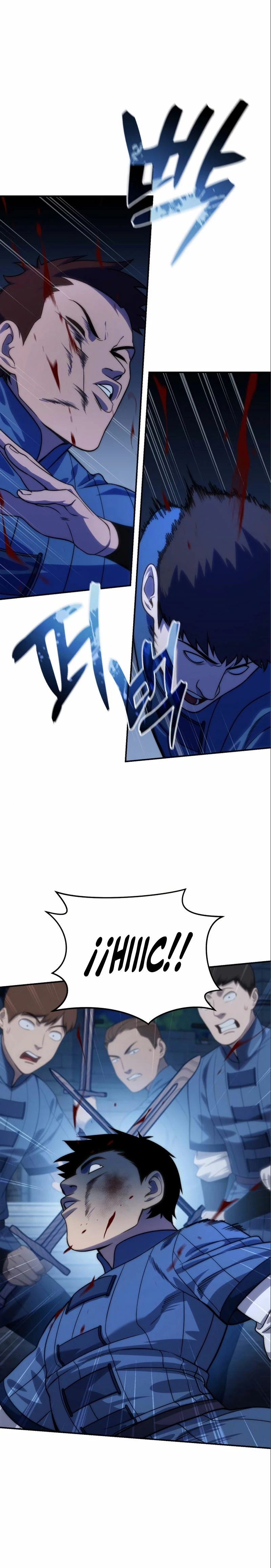 El maestro de la espada acogedor de estrellas Capítulo 17 - Page 2