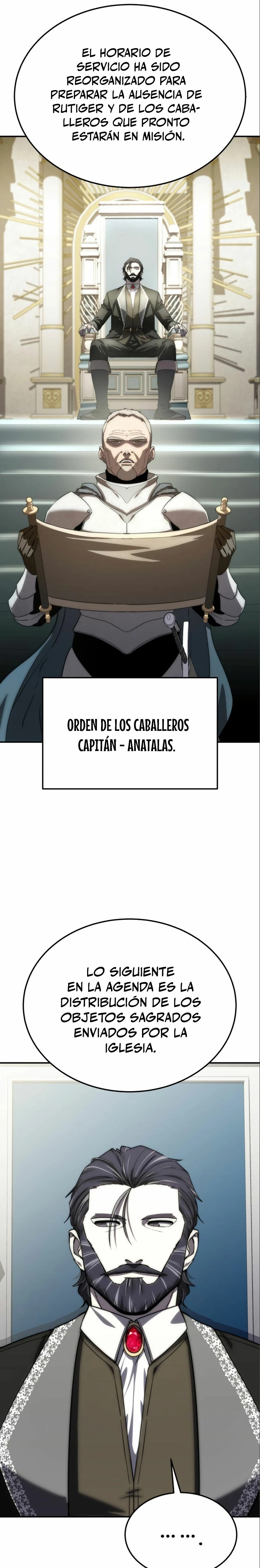 El maestro de la espada acogedor de estrellas Capítulo 17 - Page 23