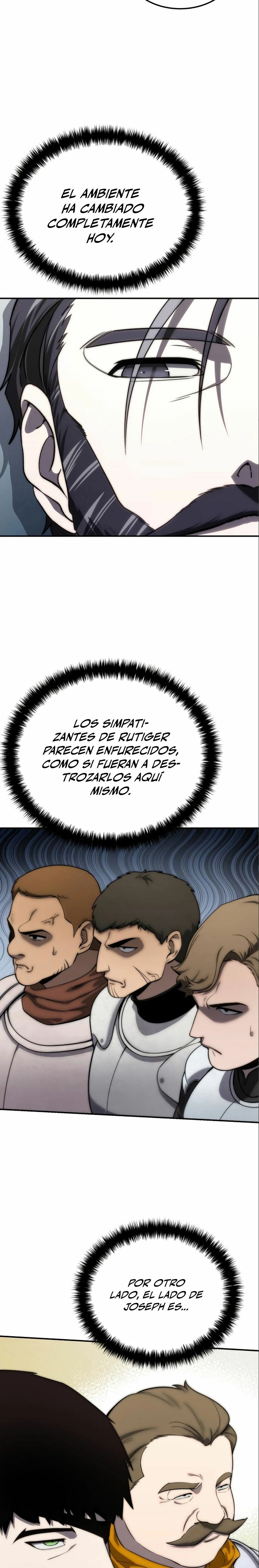 El maestro de la espada acogedor de estrellas Capítulo 17 - Page 24