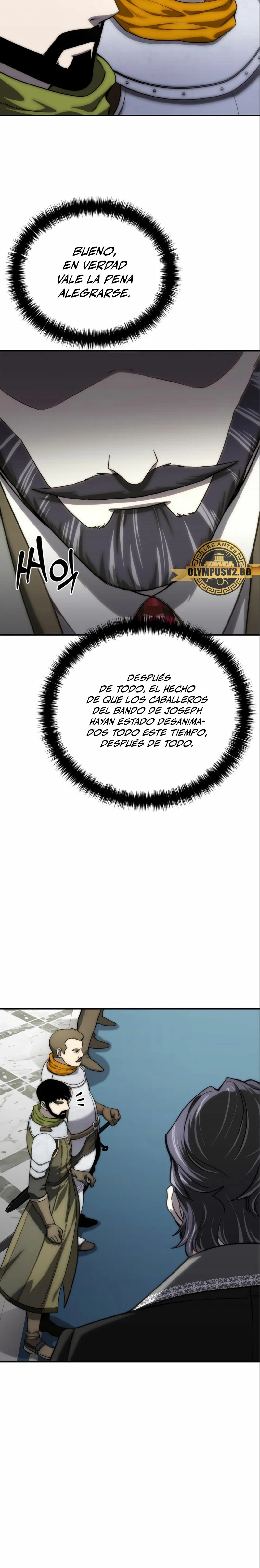 El maestro de la espada acogedor de estrellas Capítulo 17 - Page 25