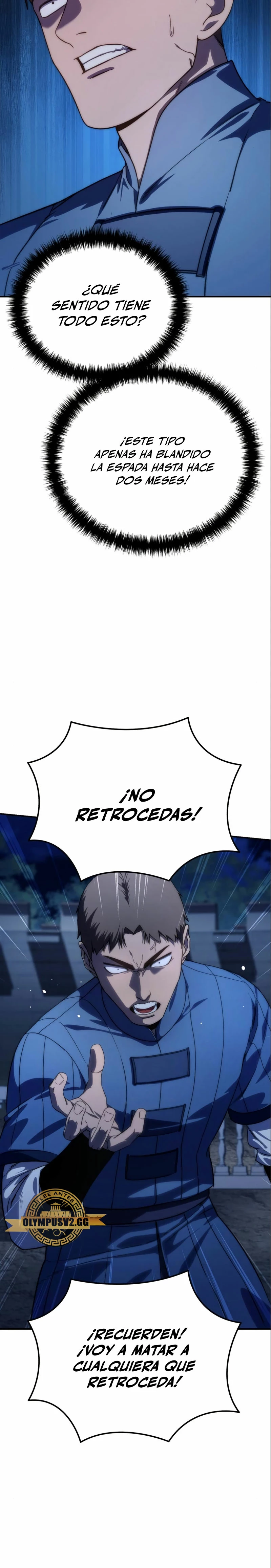 El maestro de la espada acogedor de estrellas Capítulo 17 - Page 4
