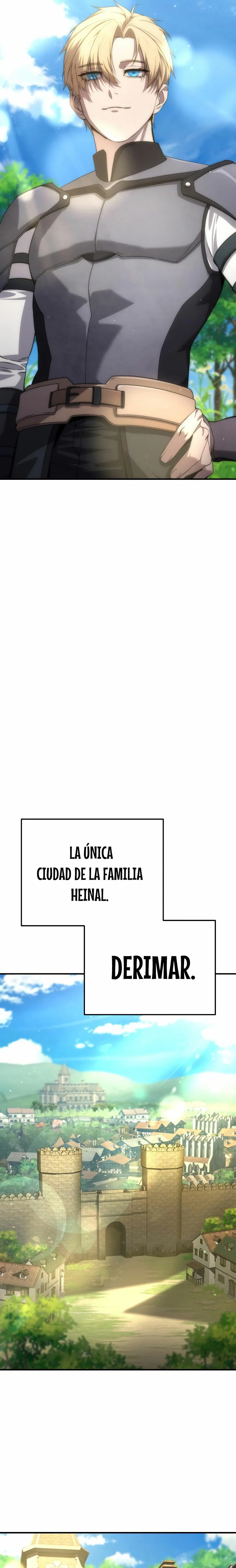 El maestro de la espada acogedor de estrellas Capítulo 18 - Page 23