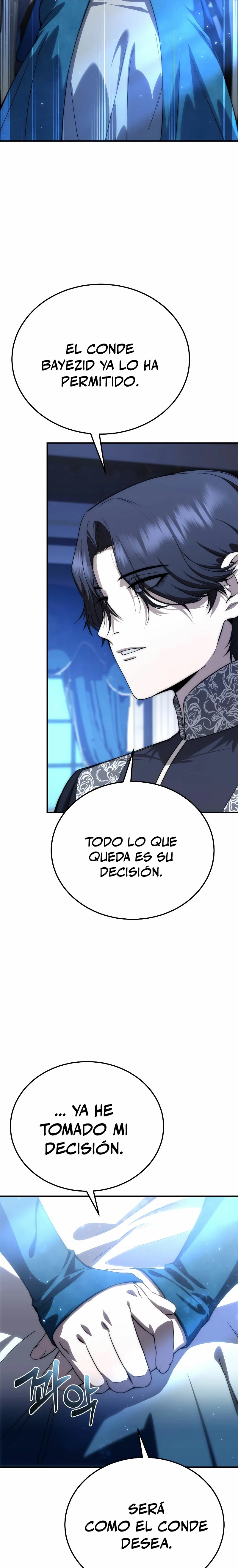 El maestro de la espada acogedor de estrellas Capítulo 18 - Page 36