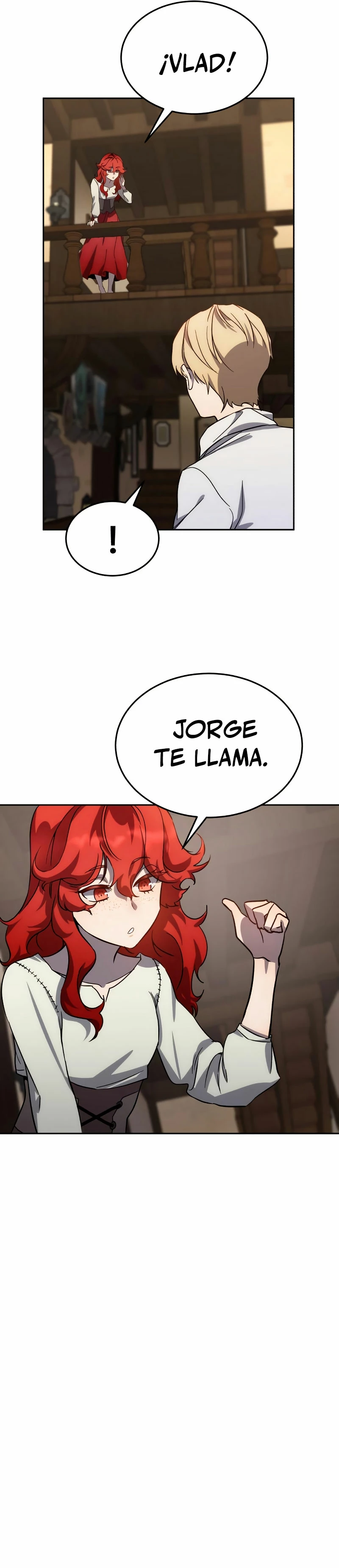 El maestro de la espada acogedor de estrellas Capítulo 2 - Page 29