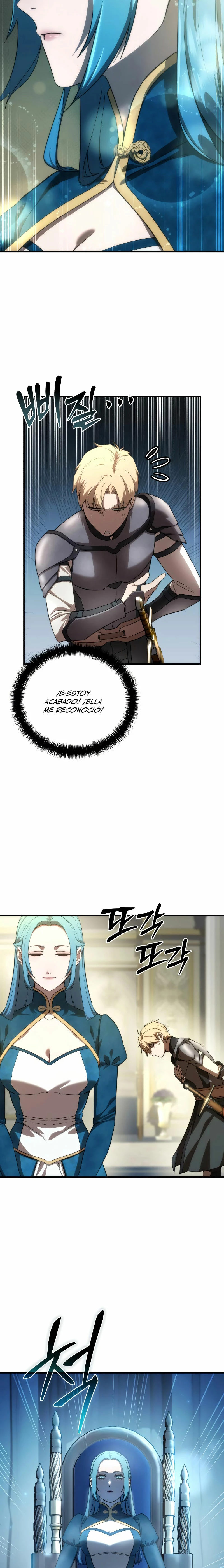 El maestro de la espada acogedor de estrellas Capítulo 20 - Page 3