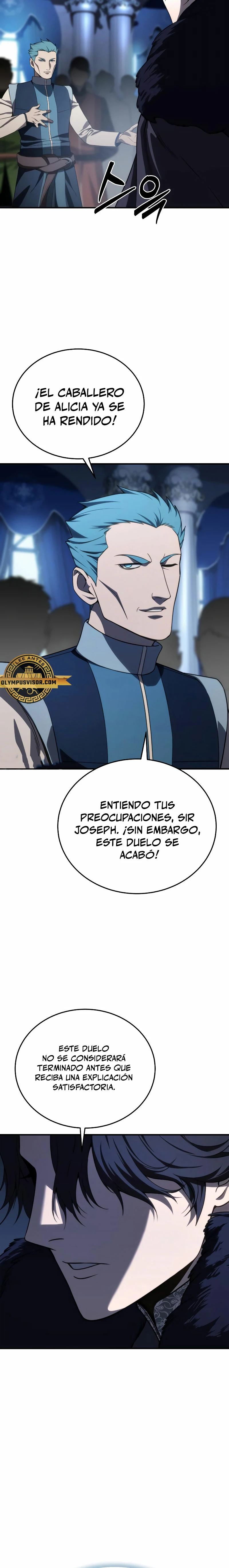 El maestro de la espada acogedor de estrellas Capítulo 20 - Page 36