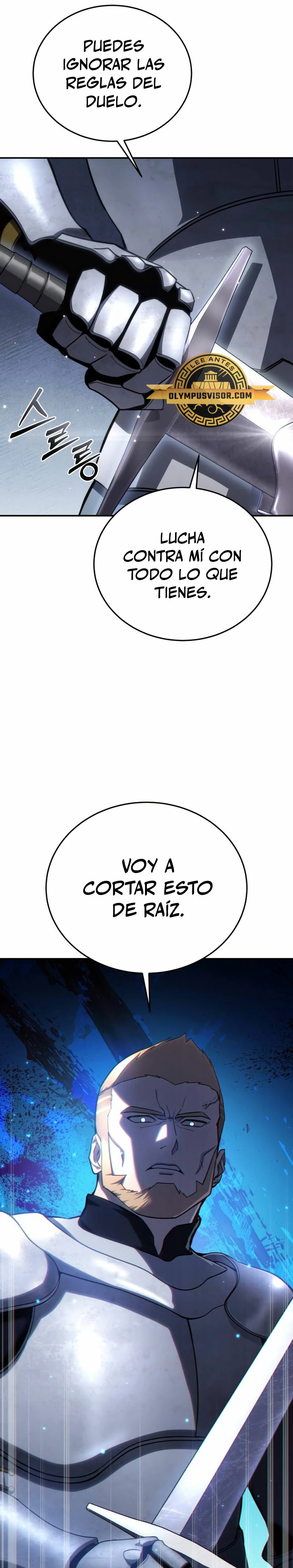 El maestro de la espada acogedor de estrellas Capítulo 21 - Page 26
