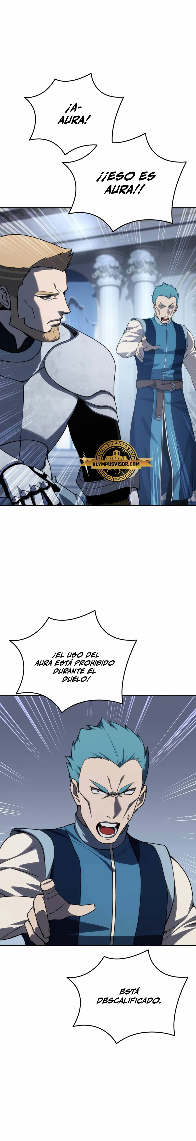El maestro de la espada acogedor de estrellas Capítulo 22 - Page 38