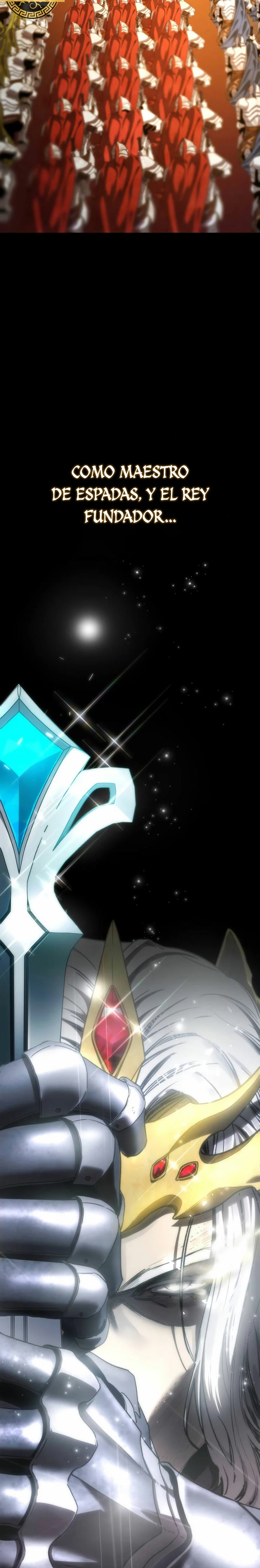 El maestro de la espada acogedor de estrellas Capítulo 22 - Page 48