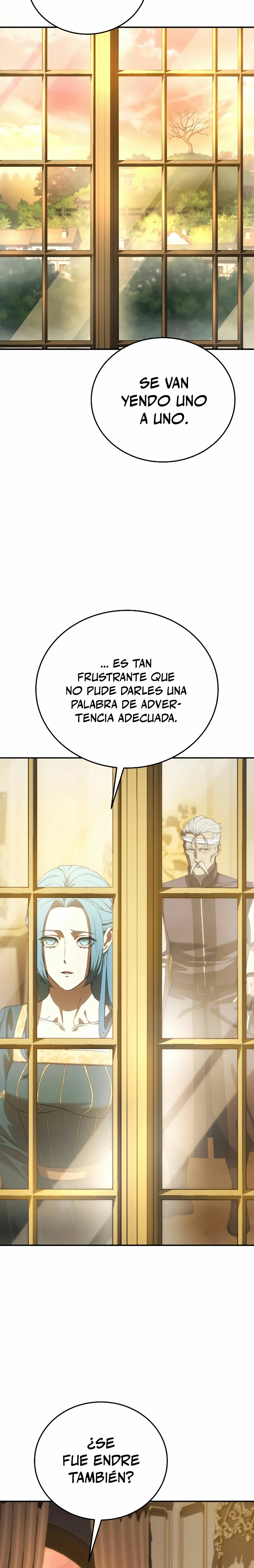 El maestro de la espada acogedor de estrellas Capítulo 23 - Page 12