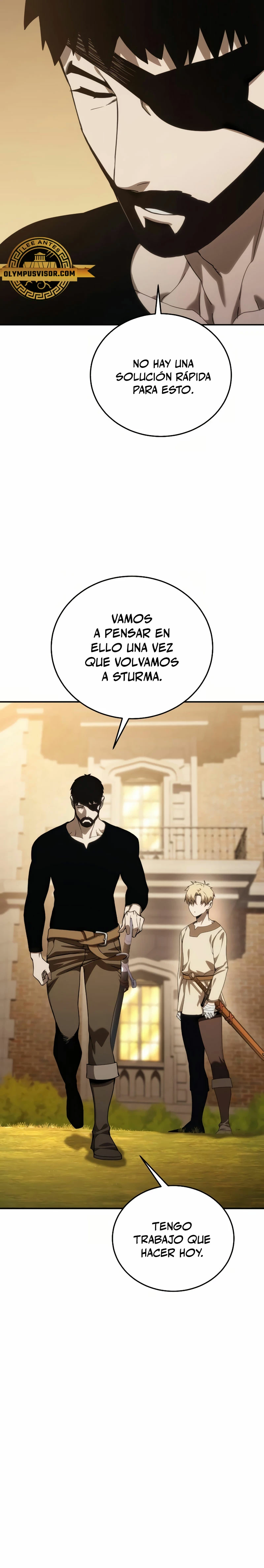 El maestro de la espada acogedor de estrellas Capítulo 23 - Page 27