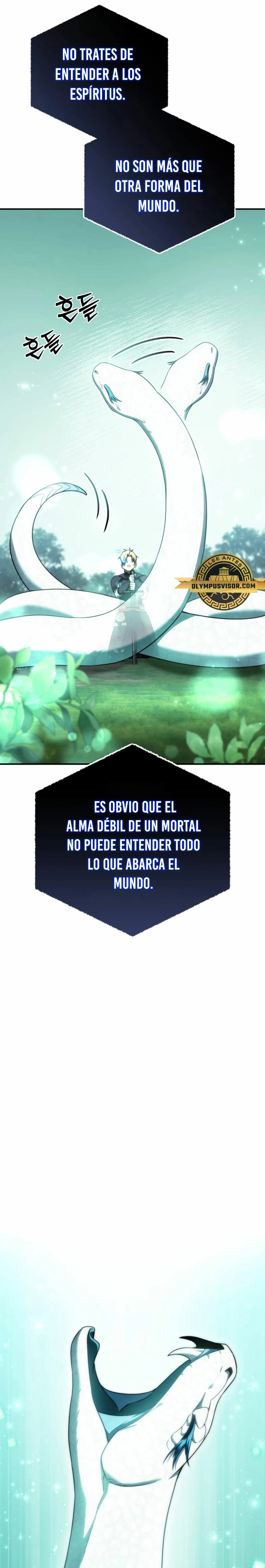 El maestro de la espada acogedor de estrellas Capítulo 24 - Page 20