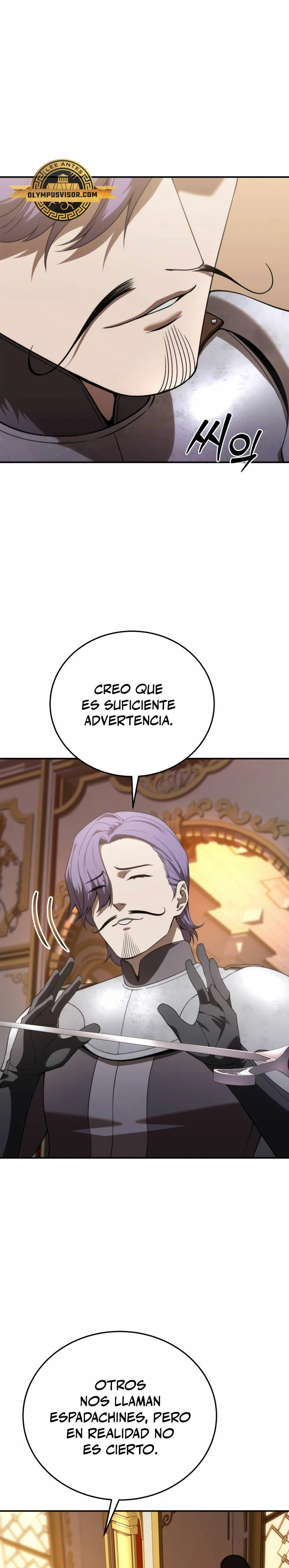 El maestro de la espada acogedor de estrellas Capítulo 24 - Page 3