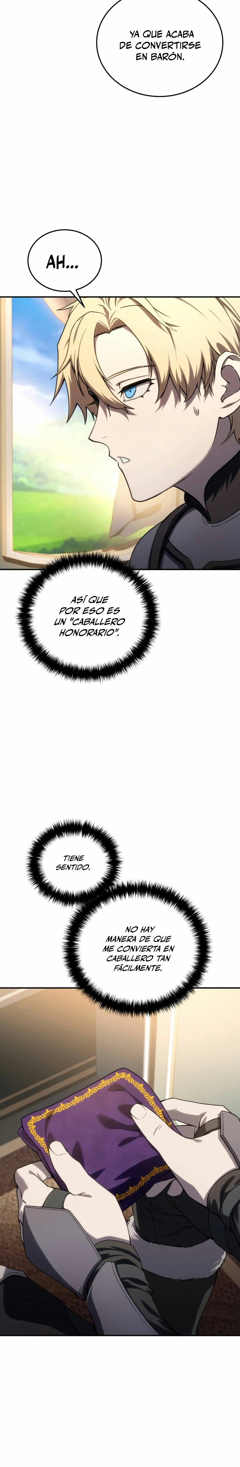 El maestro de la espada acogedor de estrellas Capítulo 25 - Page 4