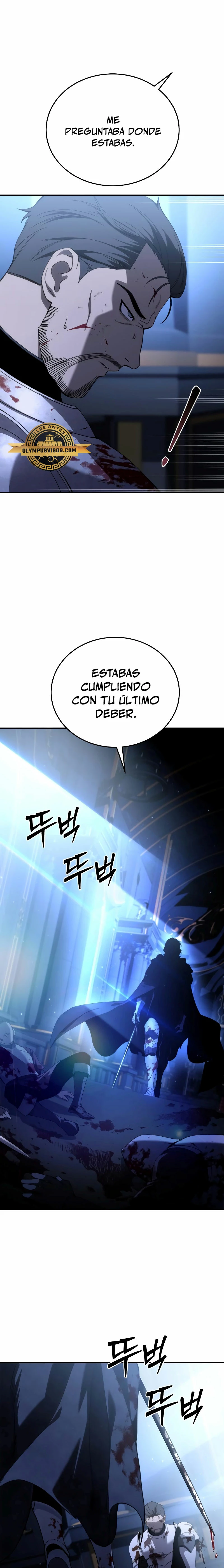 El maestro de la espada acogedor de estrellas Capítulo 26 - Page 32