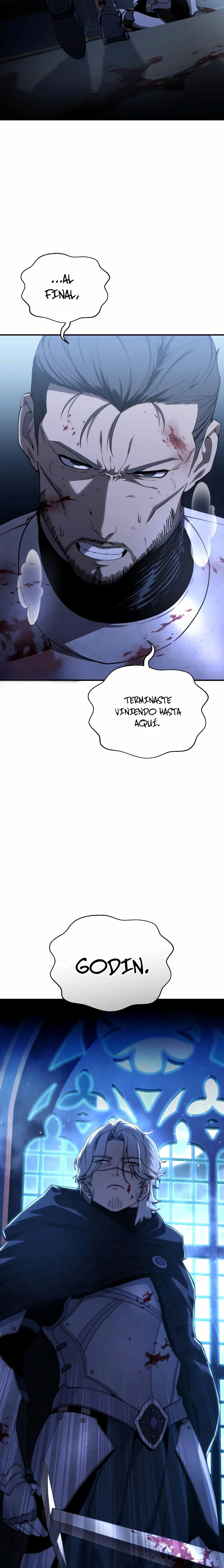 El maestro de la espada acogedor de estrellas Capítulo 26 - Page 33