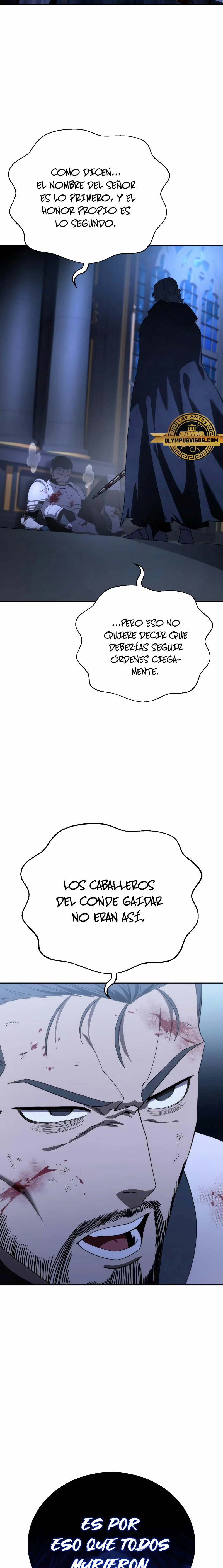 El maestro de la espada acogedor de estrellas Capítulo 26 - Page 34