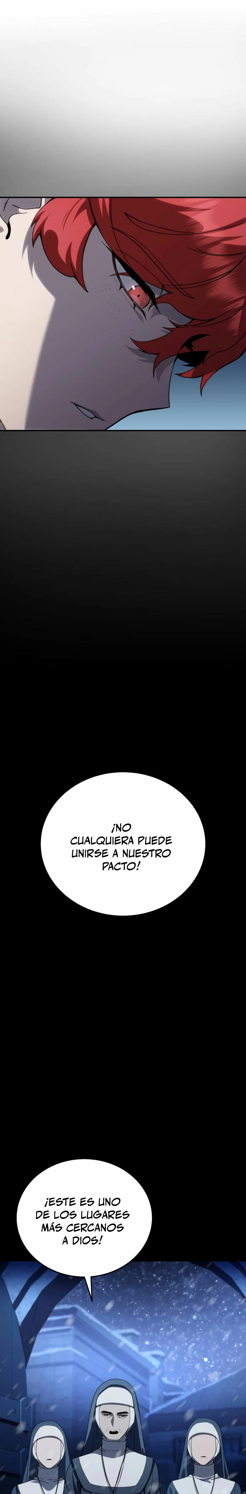 El maestro de la espada acogedor de estrellas Capítulo 27 - Page 35