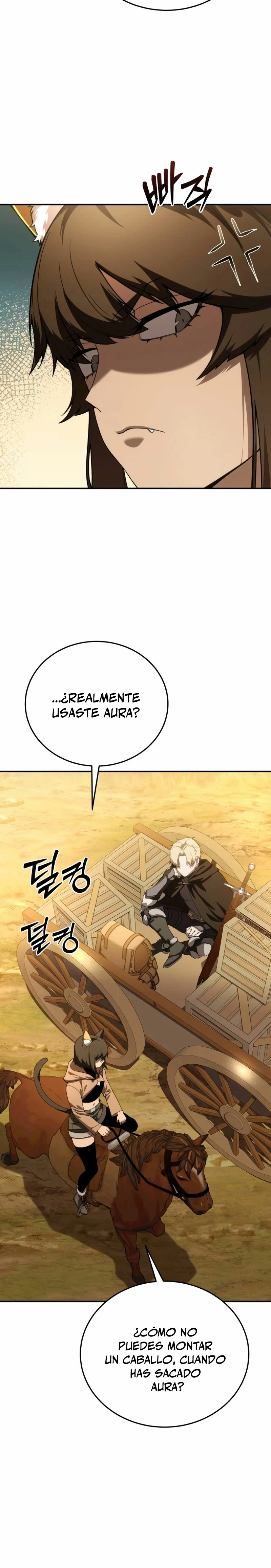 El maestro de la espada acogedor de estrellas Capítulo 28 - Page 34