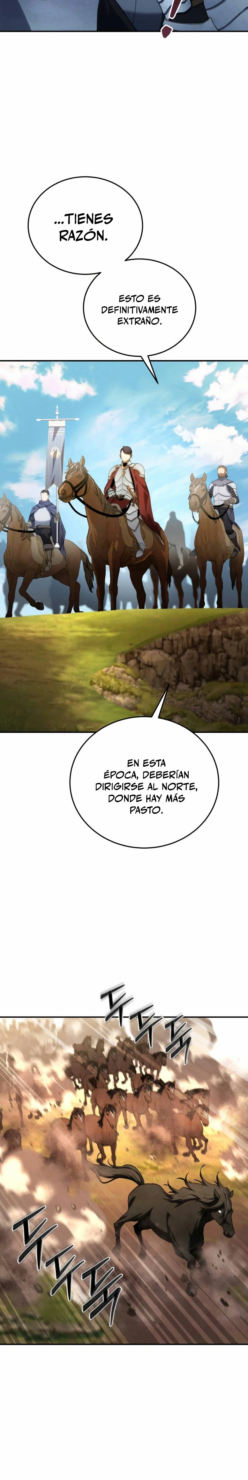 El maestro de la espada acogedor de estrellas Capítulo 29 - Page 13